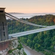 Clifton Suspension Bridge – “Bristol’s #1 landmark”