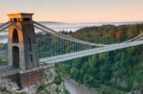 Clifton Suspension Bridge – “Bristol’s #1 landmark”